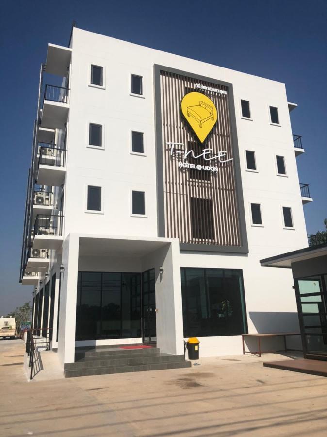T-Nee Hotel@Udon Udon Thani Exterior photo