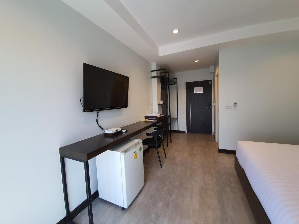 T-Nee Hotel@Udon Udon Thani Exterior photo