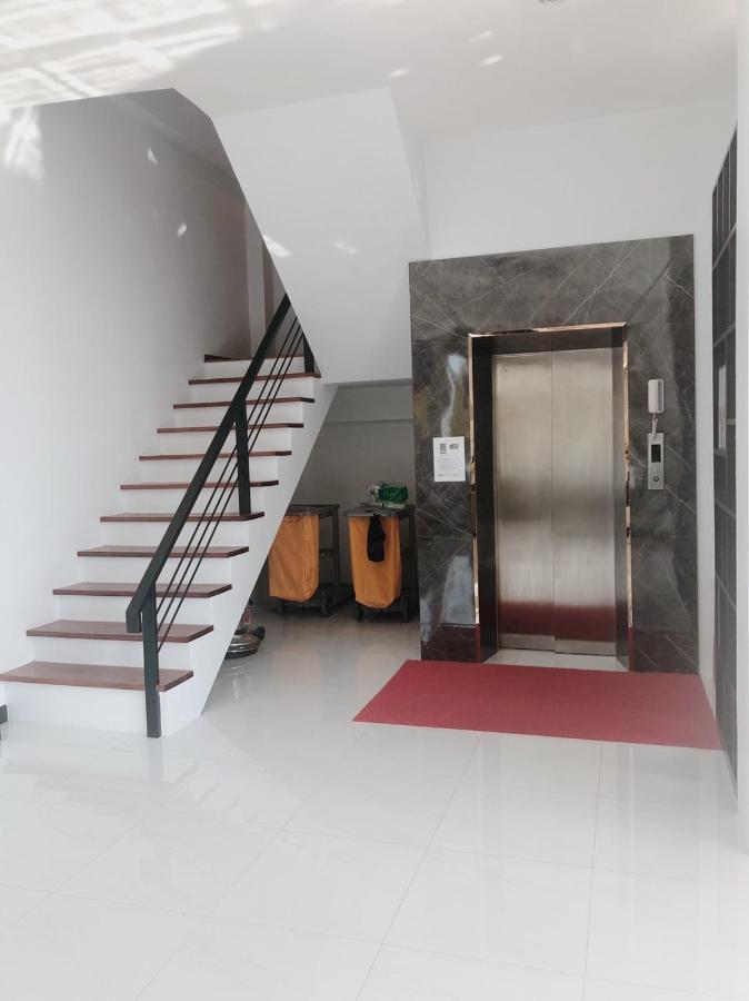 T-Nee Hotel@Udon Udon Thani Exterior photo